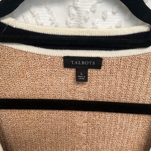 Talbots Cardigan - Picture 2 of 4